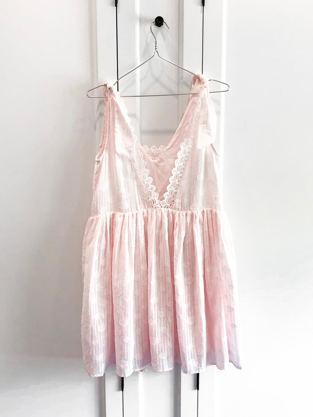 Beach Dress - Pink