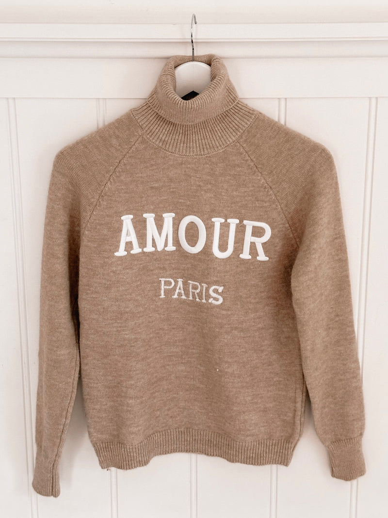 Amour Sweater