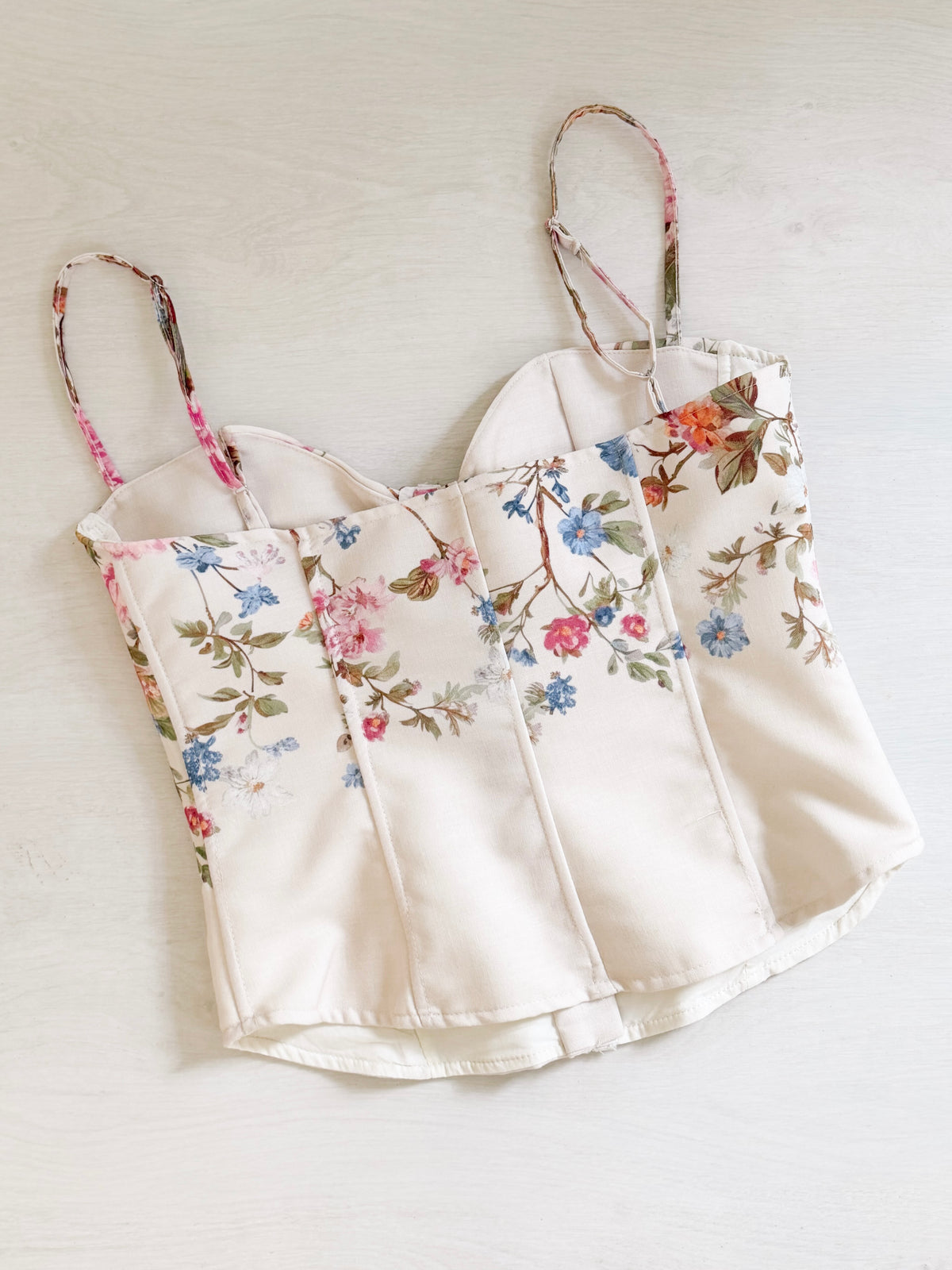 Floral Dream Corset