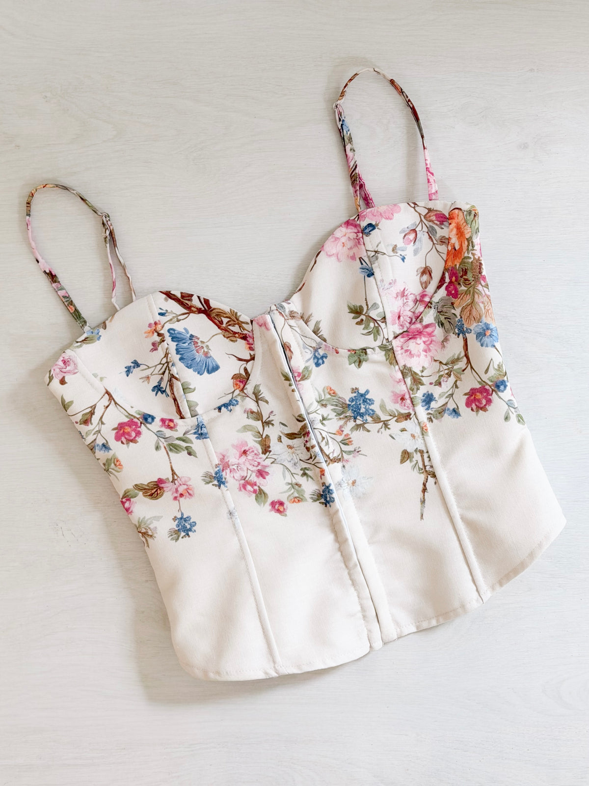 Floral Dream Corset