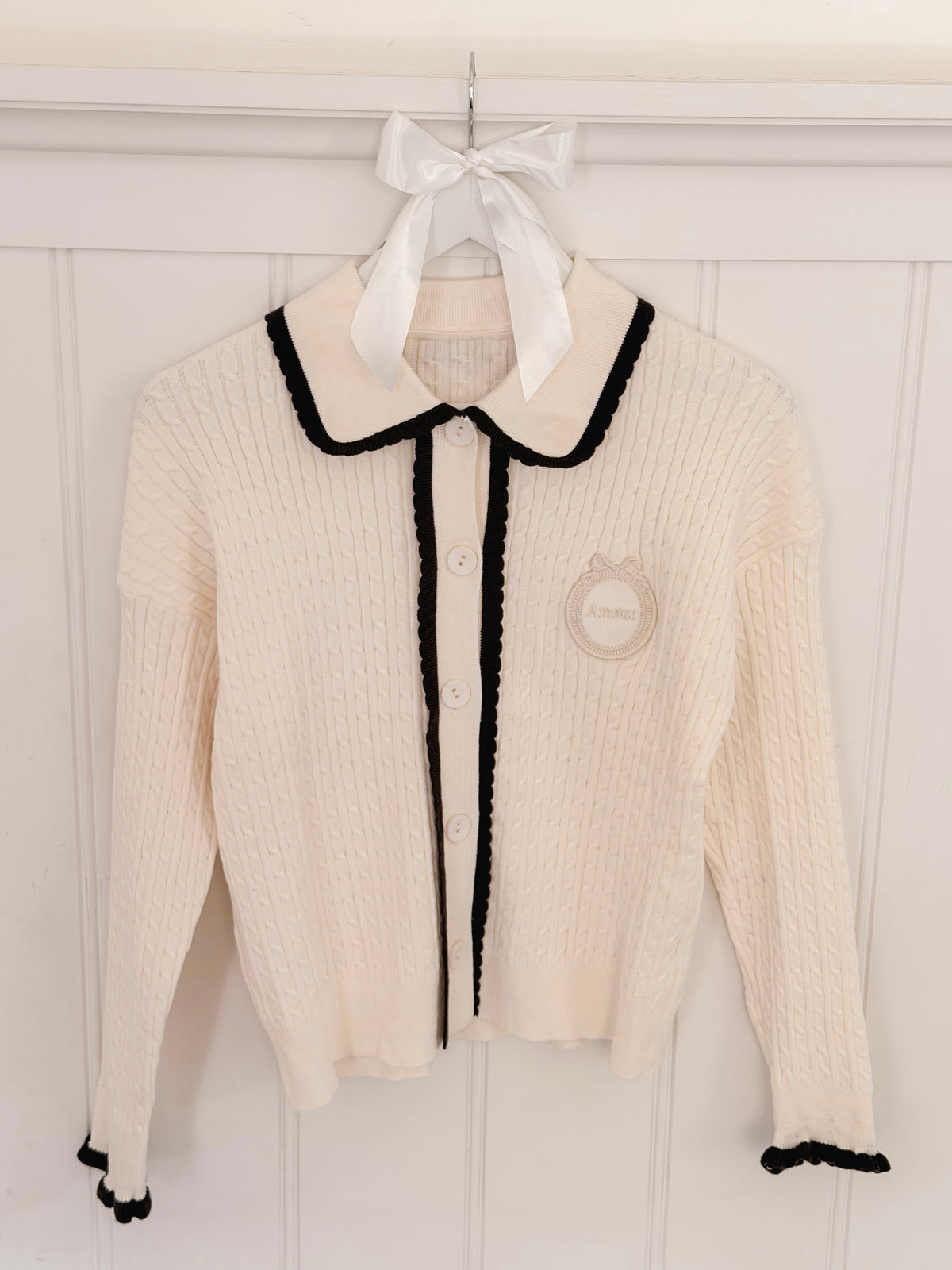 The Amour Cardigan