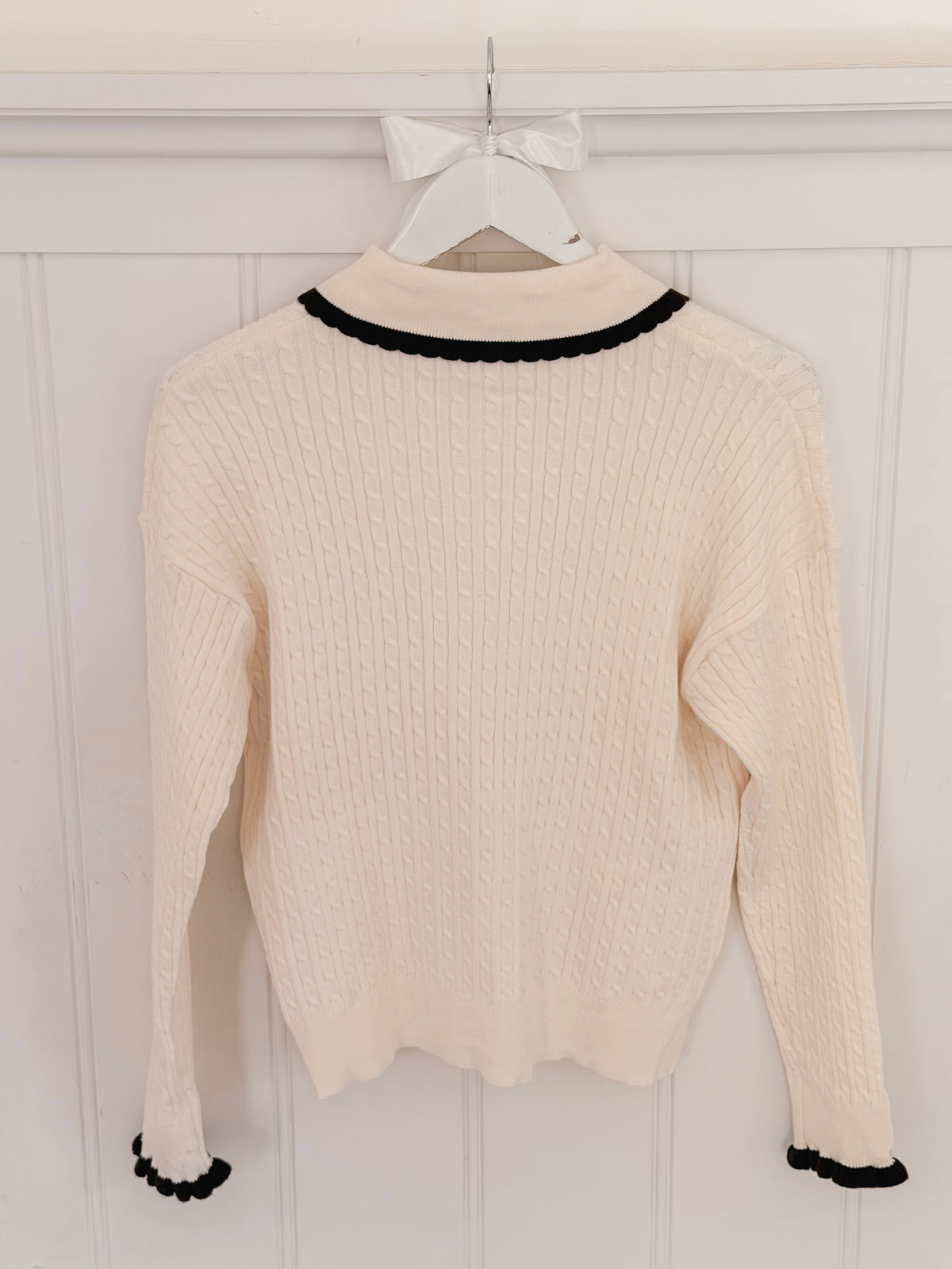The Amour Cardigan