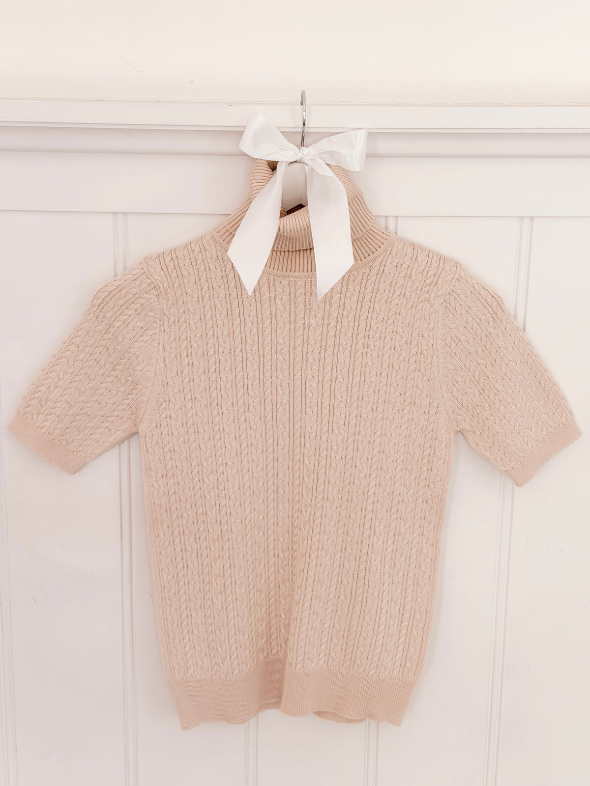 Café Crème Knit