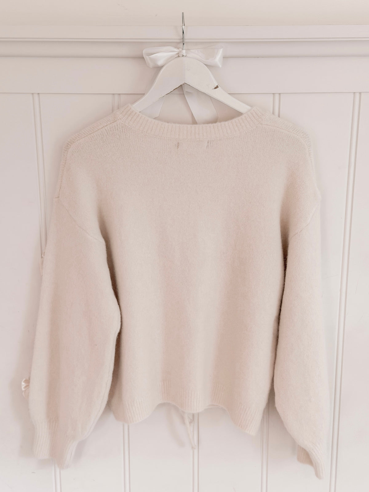 Wrapped In Bows Cardigan