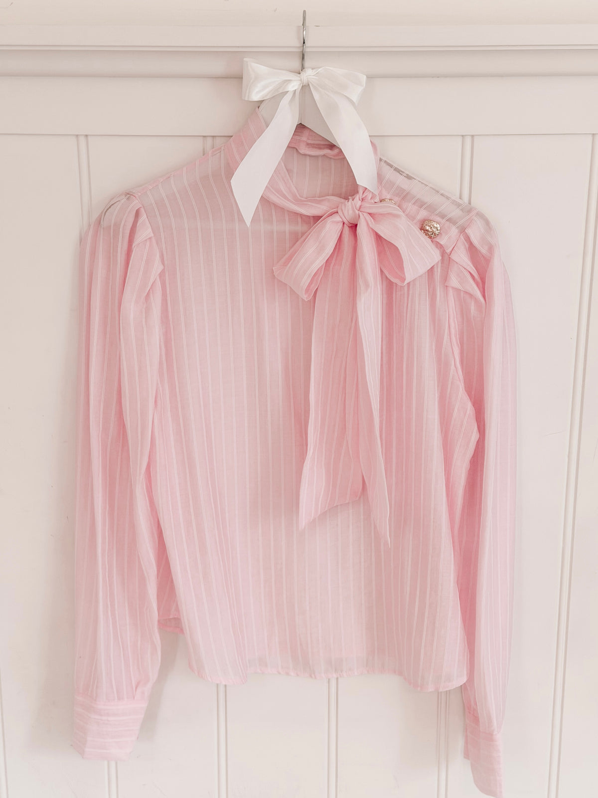 Love Shack Bow Blouse