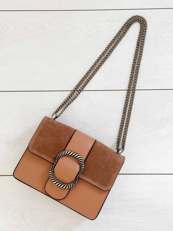 Autumn Caramel Bag