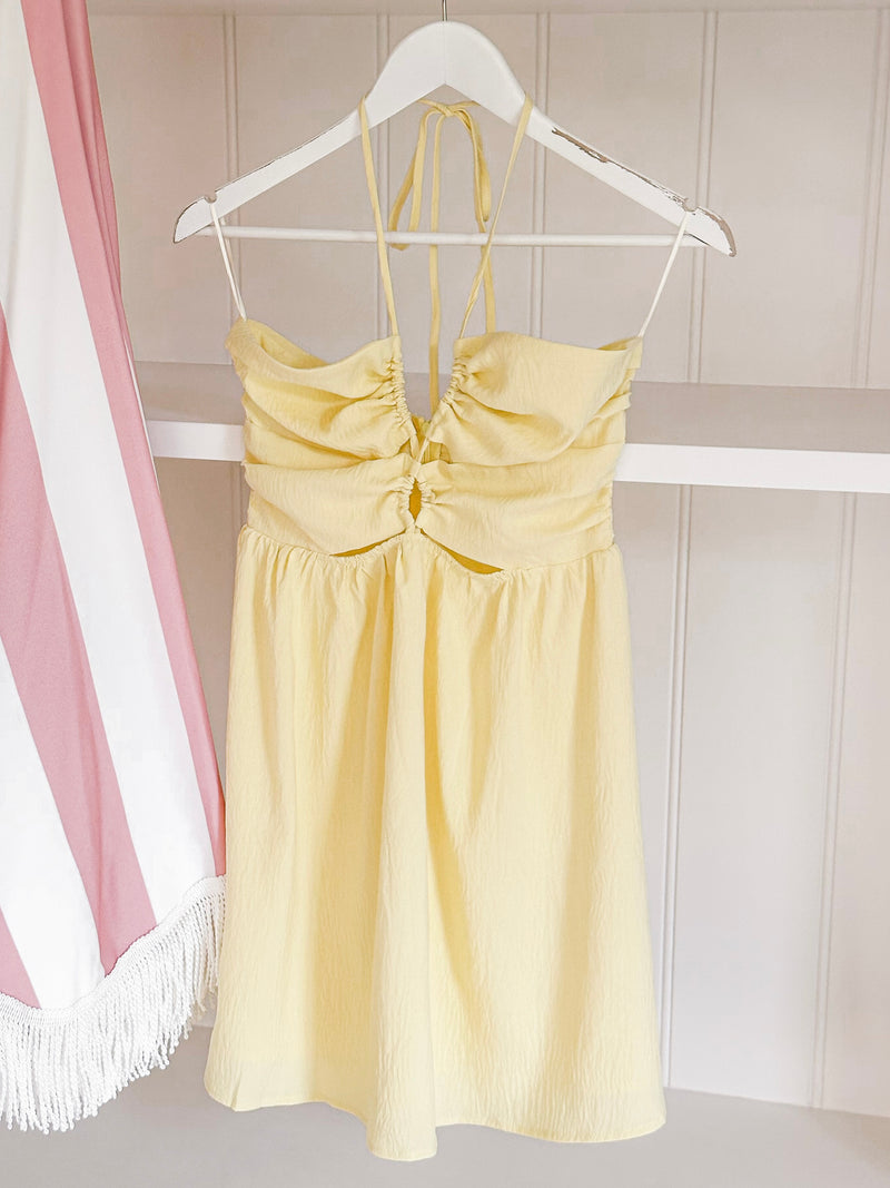 Limoncello Dress