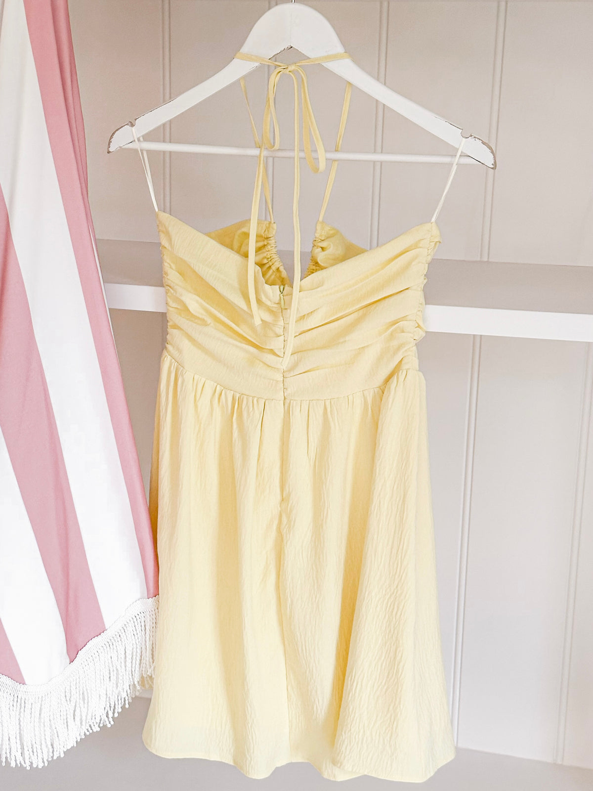 Limoncello Dress