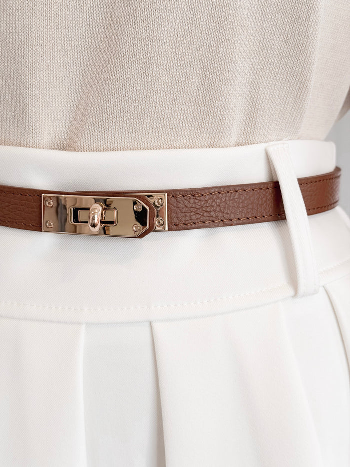 The Camel Saddle Belt