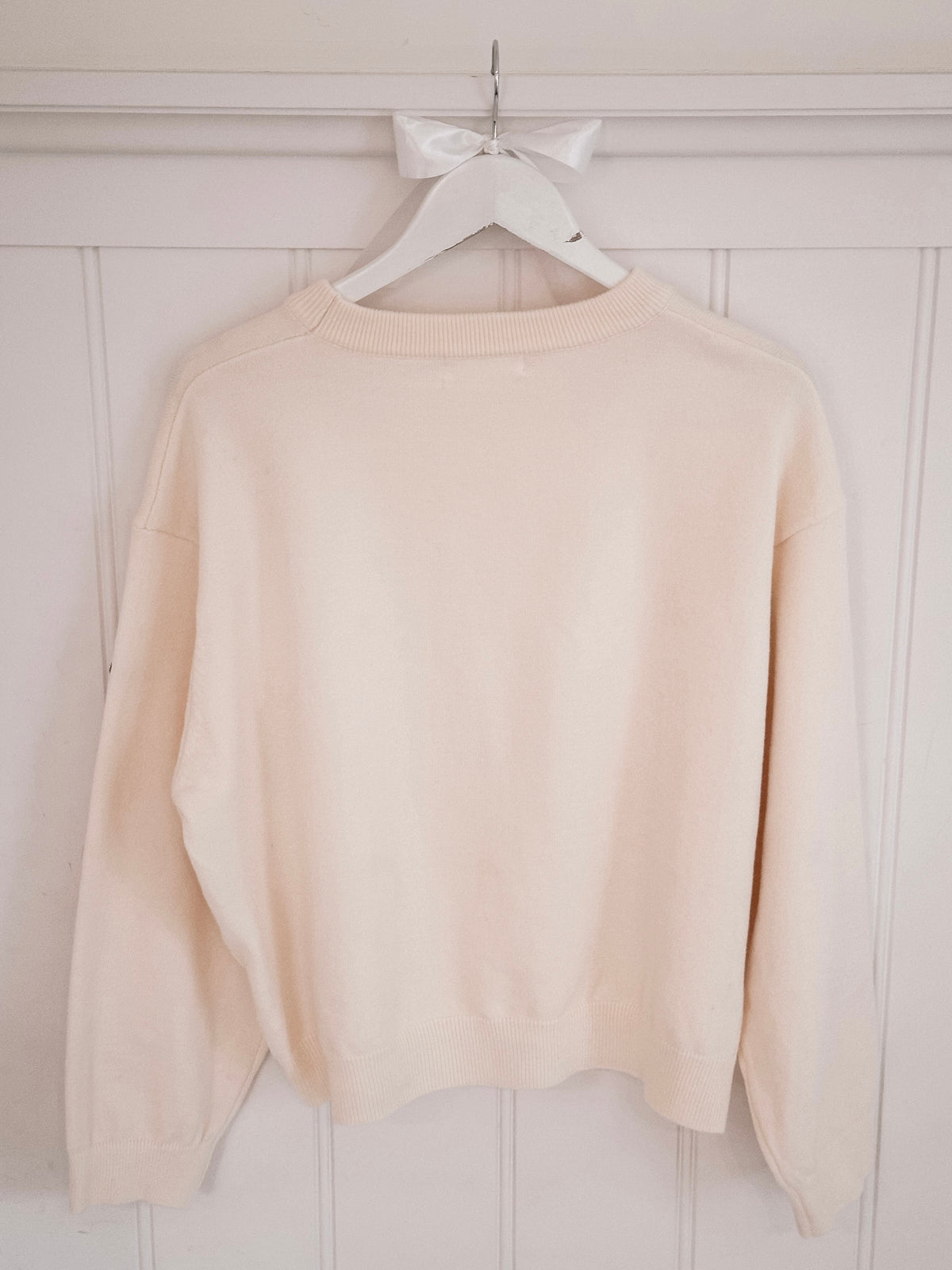 Vanilla Mirror Hearts Pull