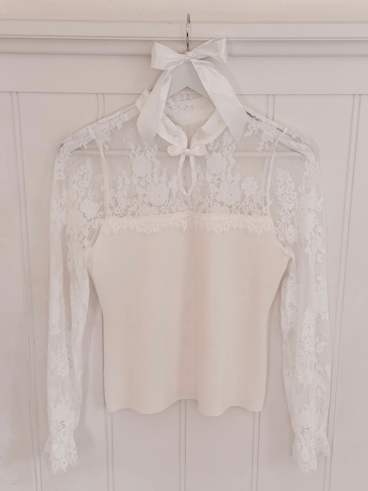 Love In Lace Blouse