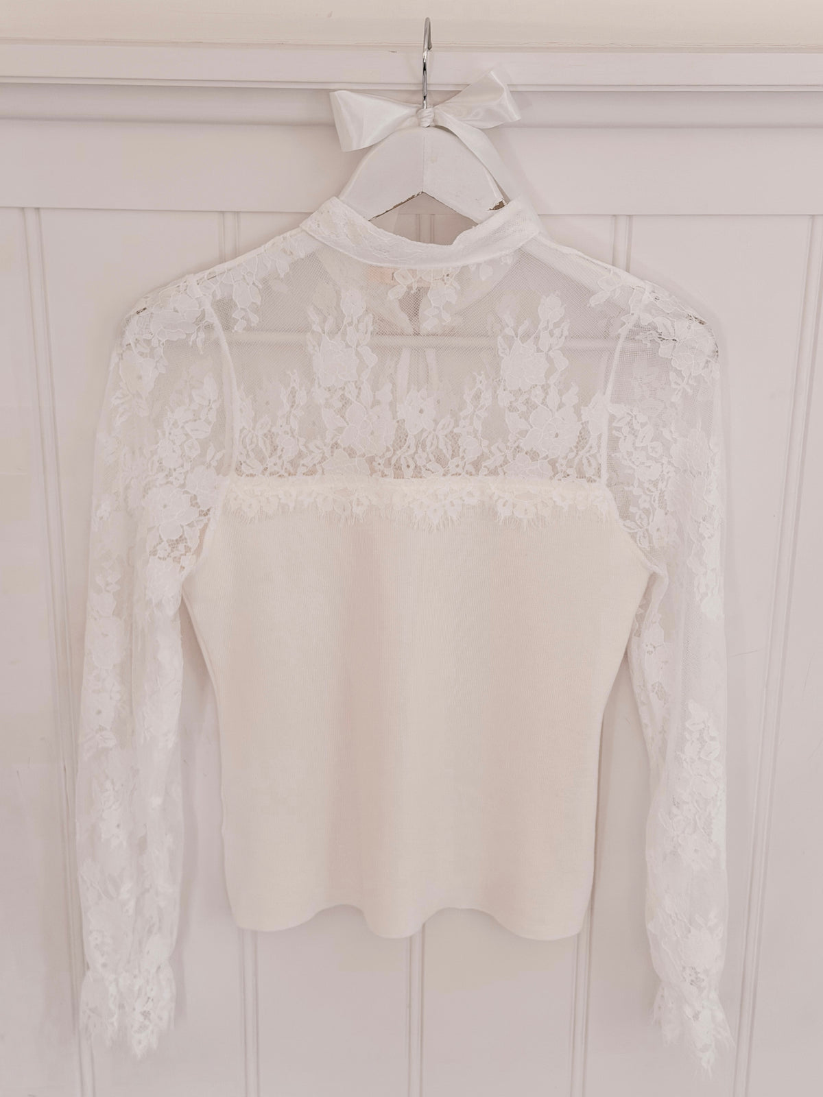 Love In Lace Blouse