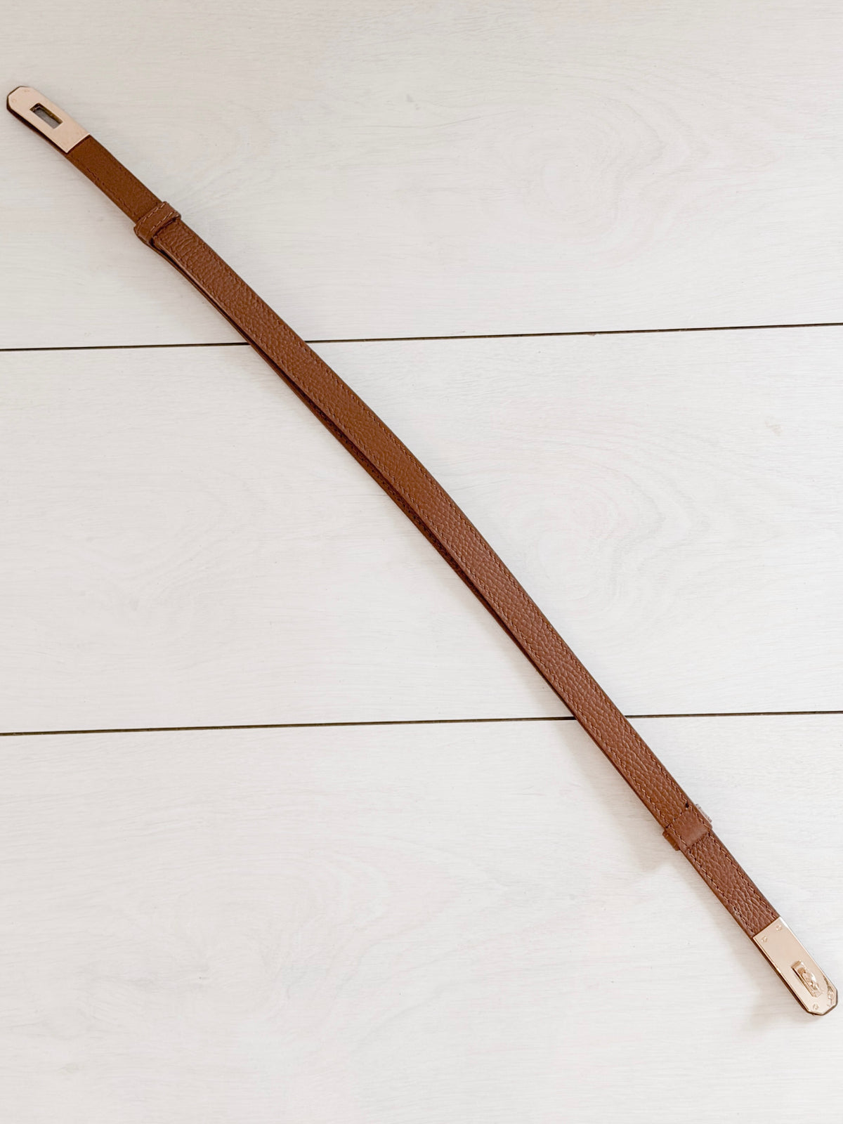 The Camel Saddle Belt