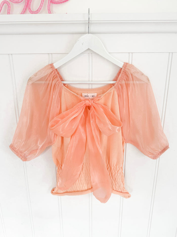 Clementine Blouse