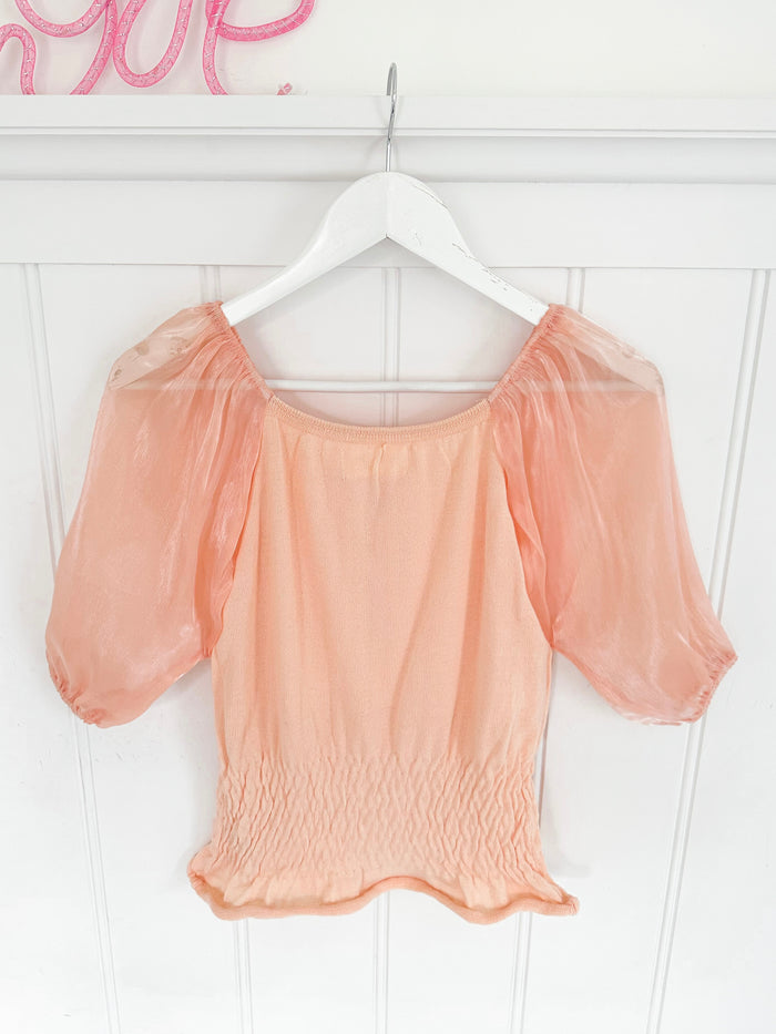 Clementine Blouse