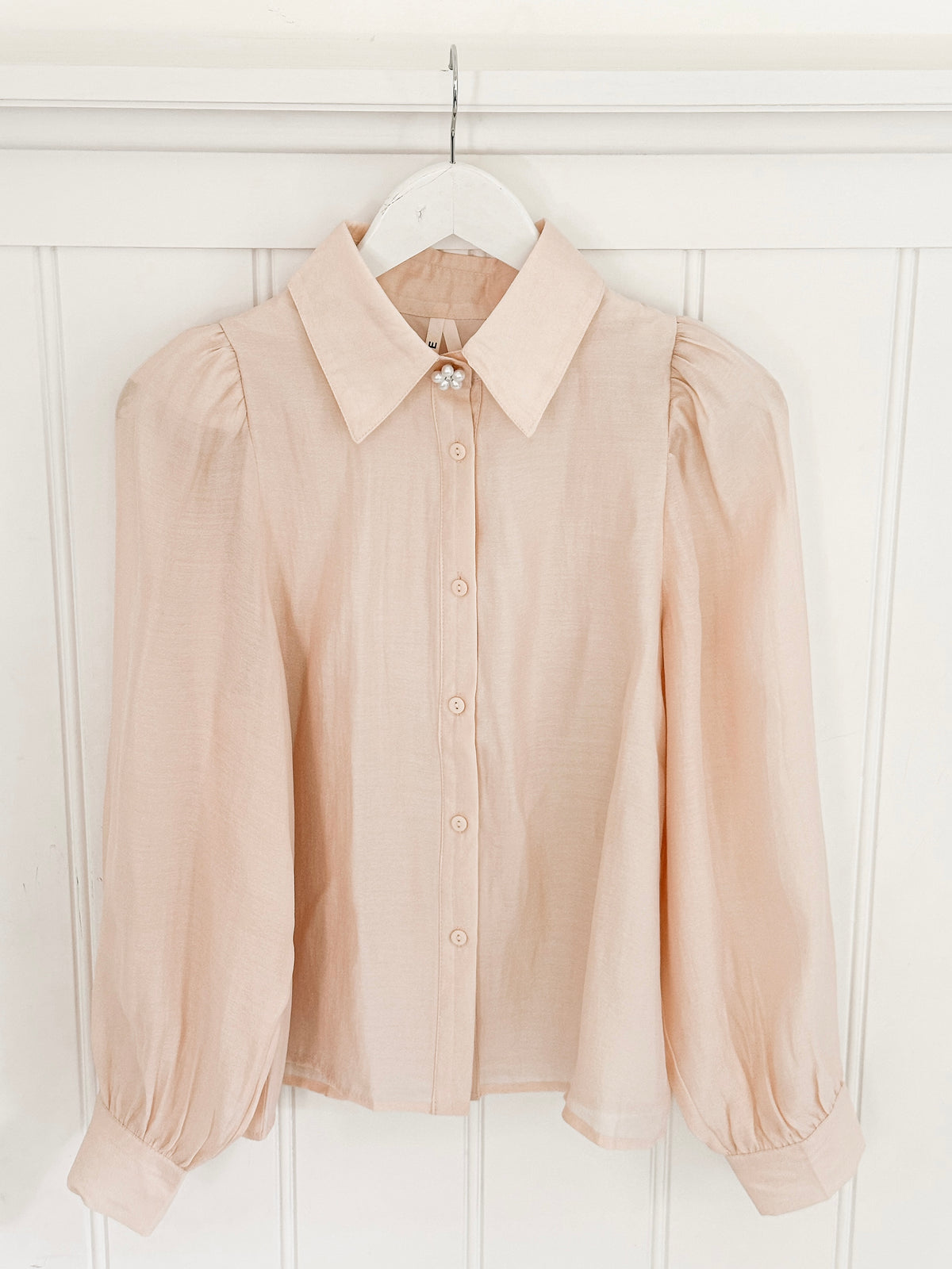 Angel Blush Blouse