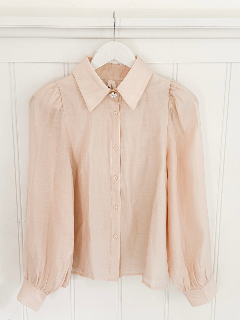 Angel Blush Blouse