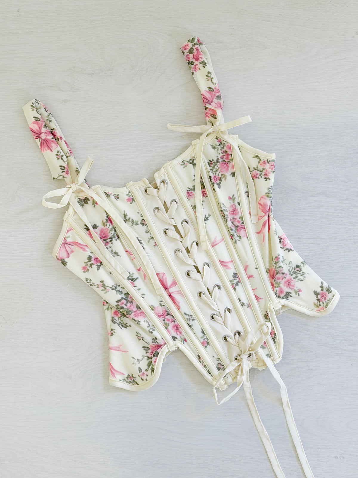 Dolce Blossom Corset