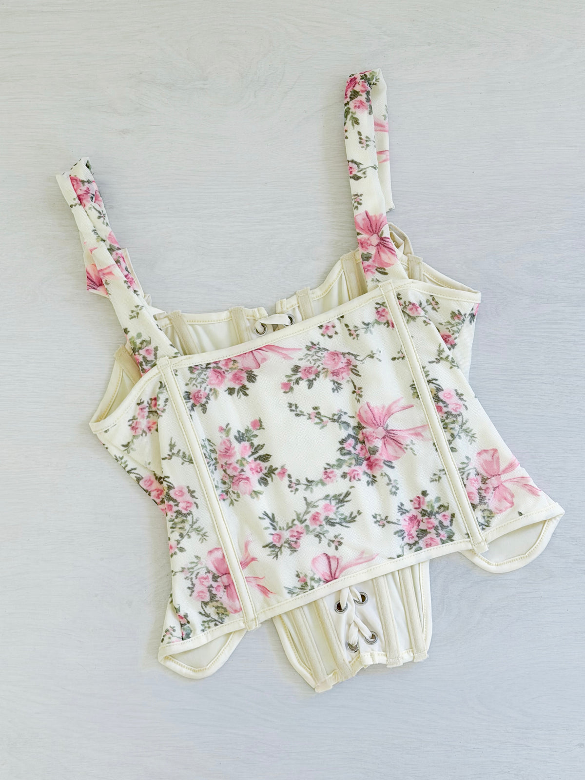 Dolce Blossom Corset