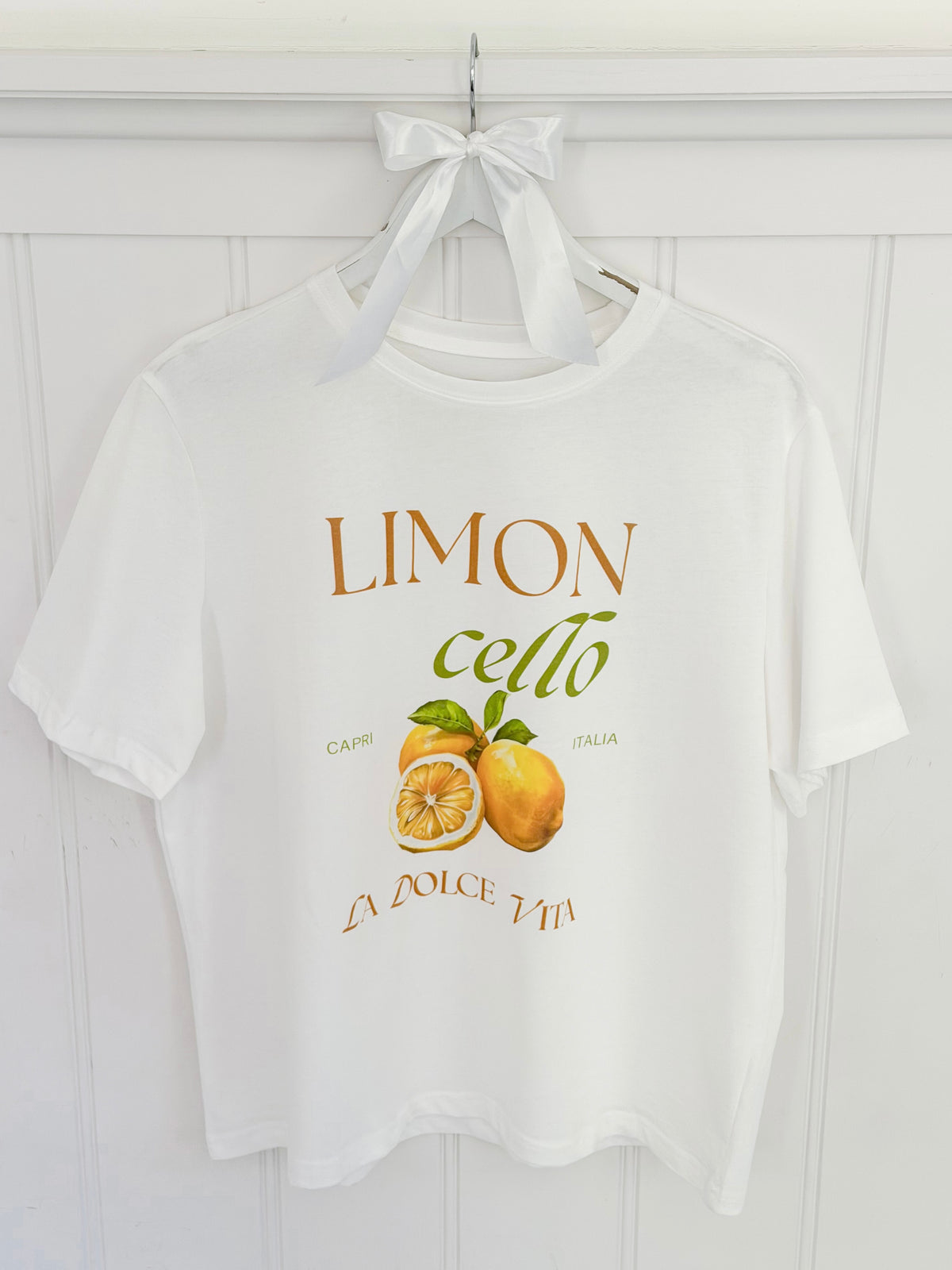 Limoncello T-Shirt