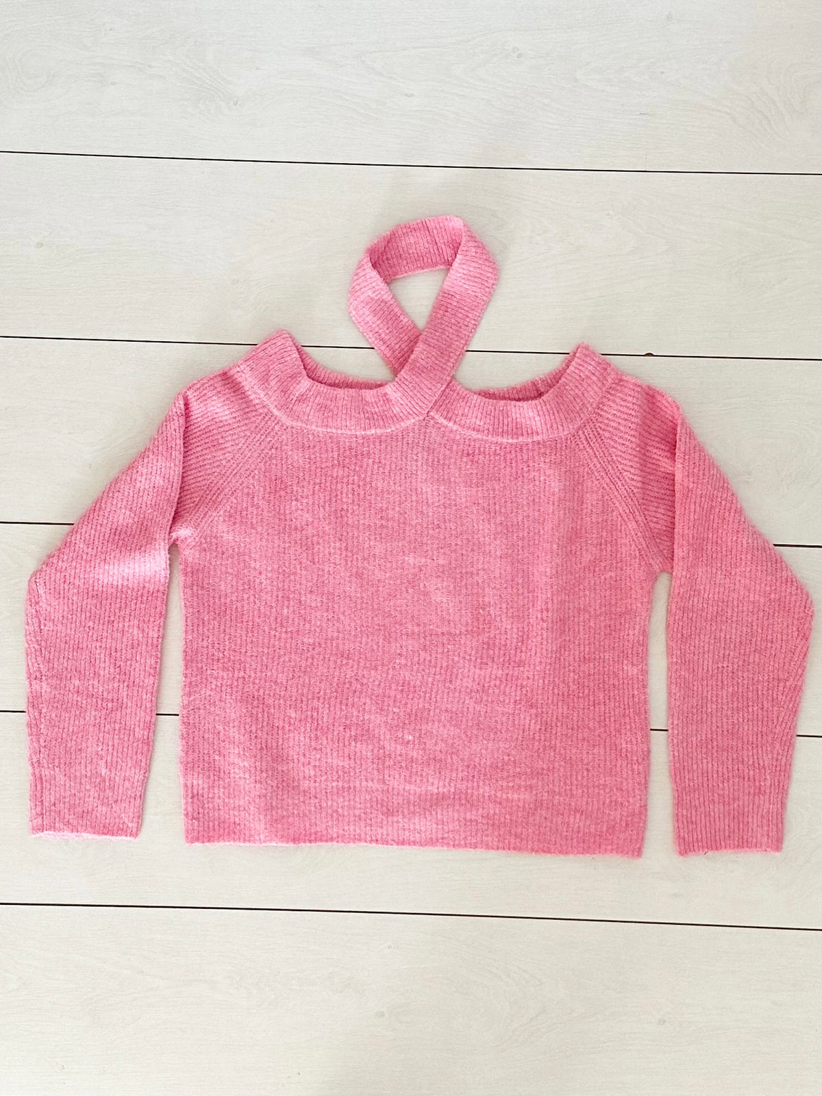 Poppy Sweater - Pink