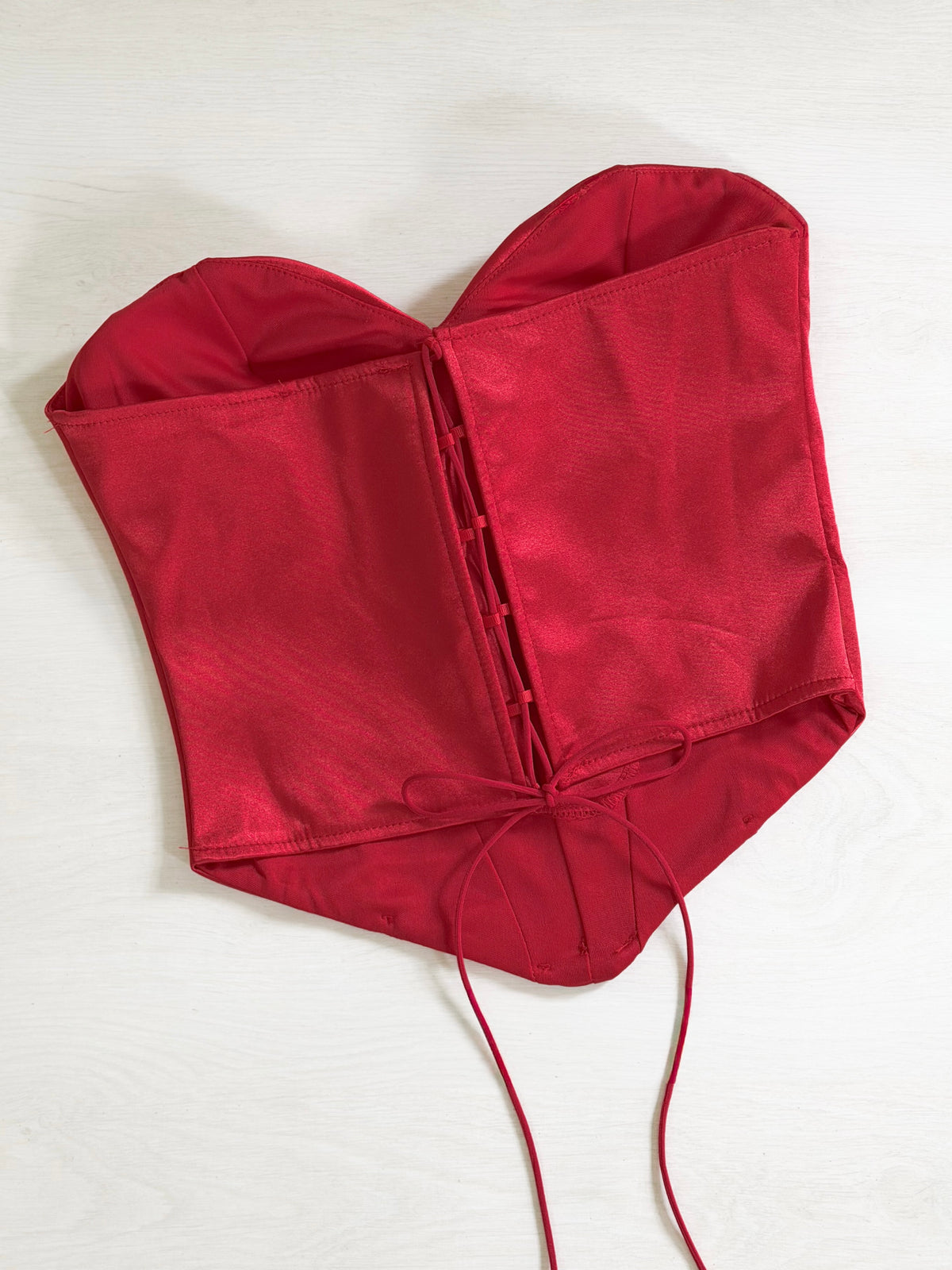 Cherry Love Corset