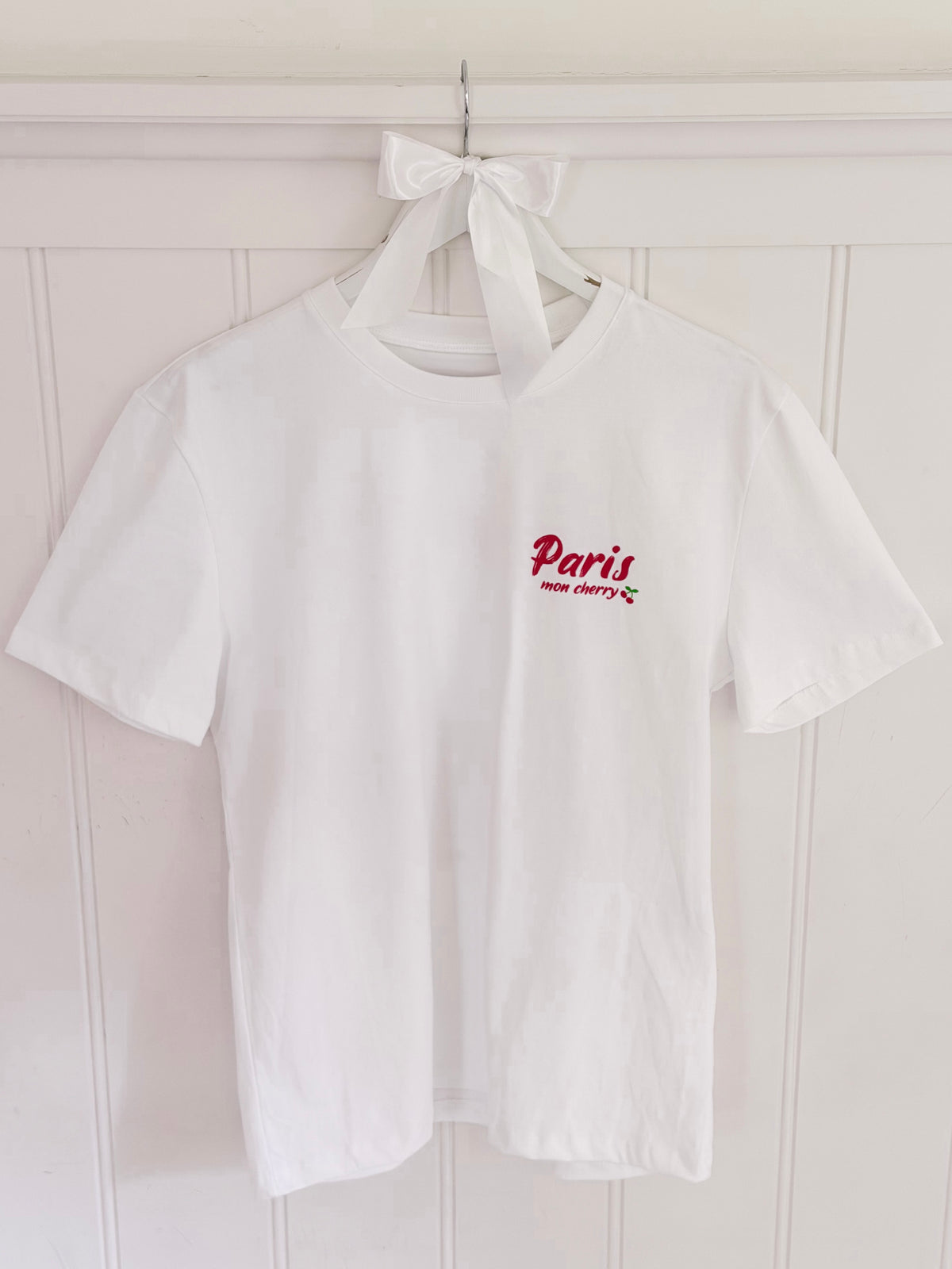 Paris Mon Cherry T-Shirt