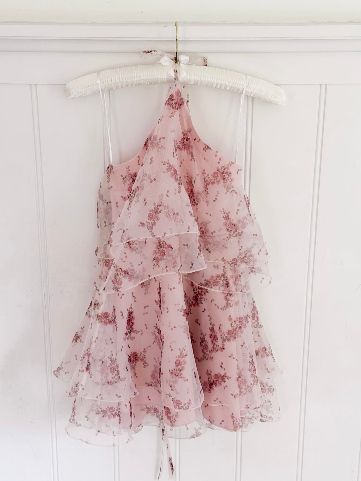 Twirling In Love Dress