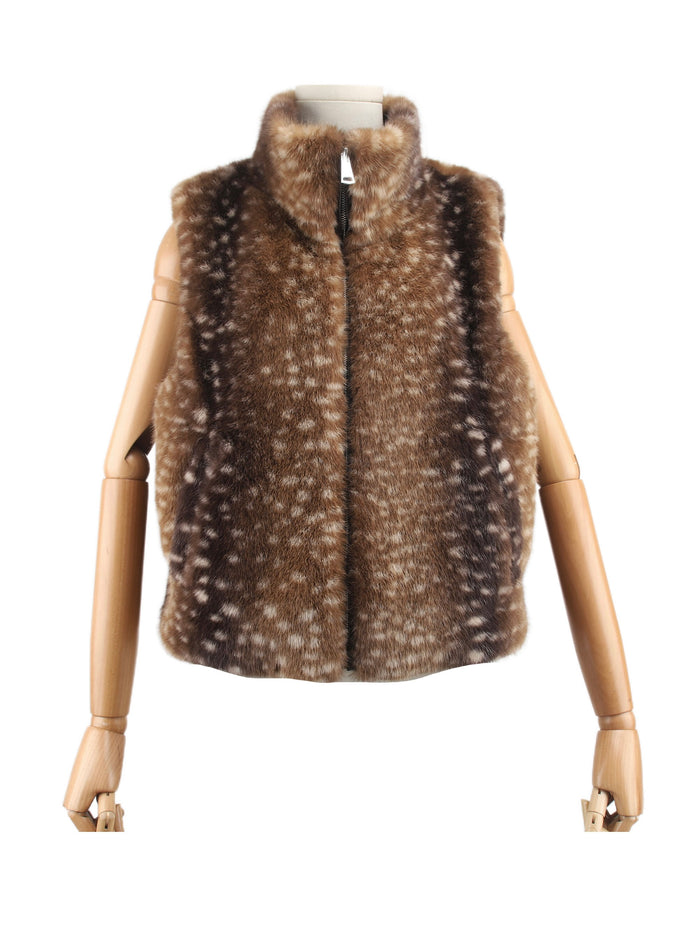 PRE-ORDER Chocolate Deer Bodywarmer