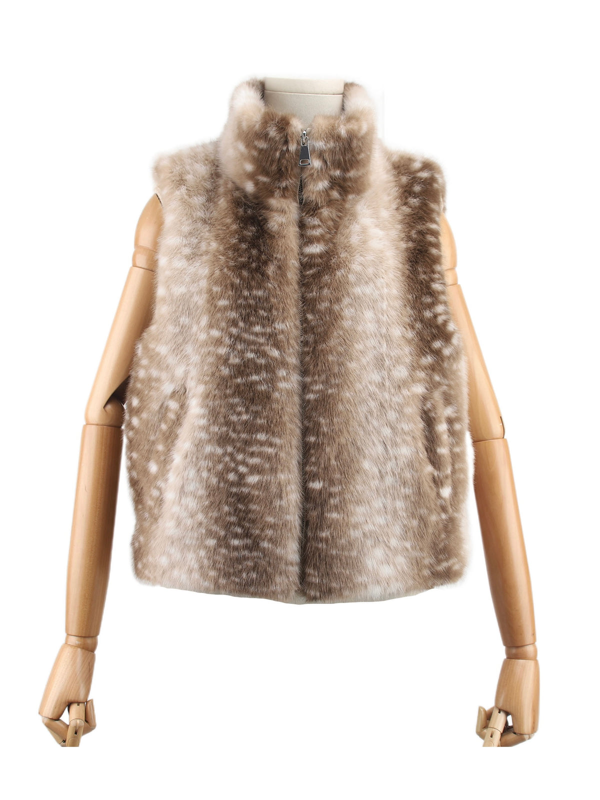 PRE-ORDER Taupe Deer Bodywarmer