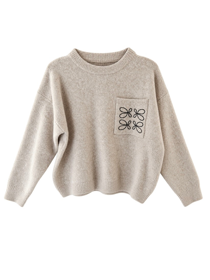 Loé Sweater