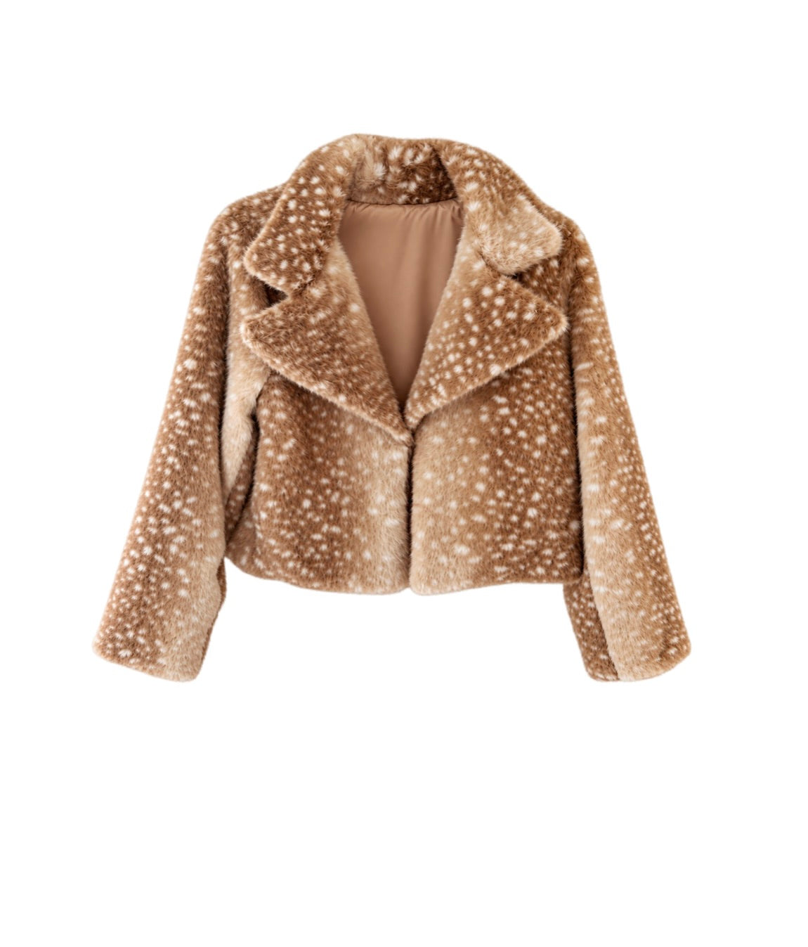 Deer Fur Jacket