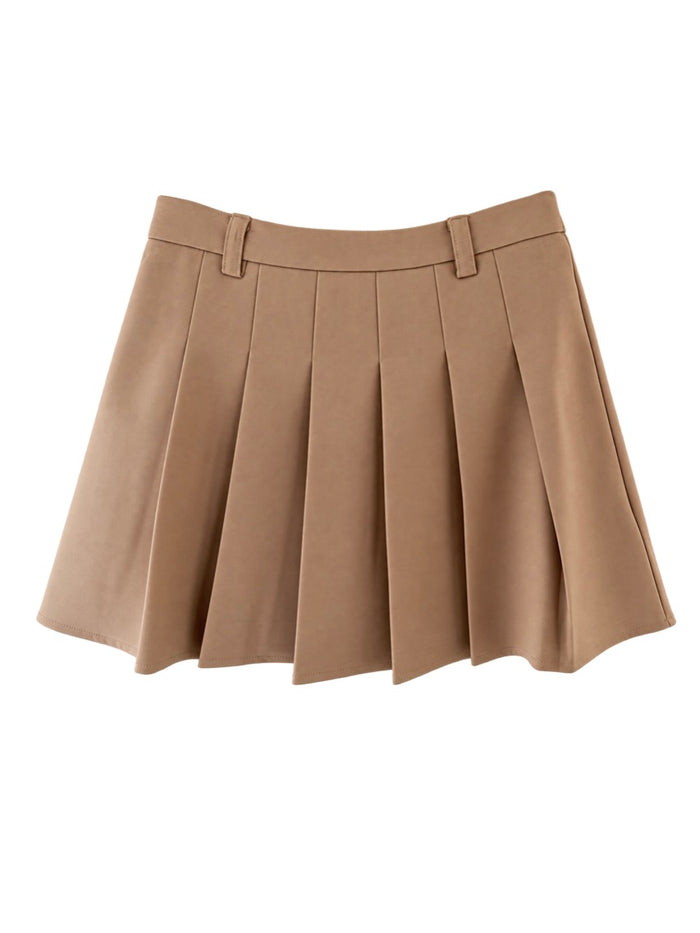 Maple Skirt