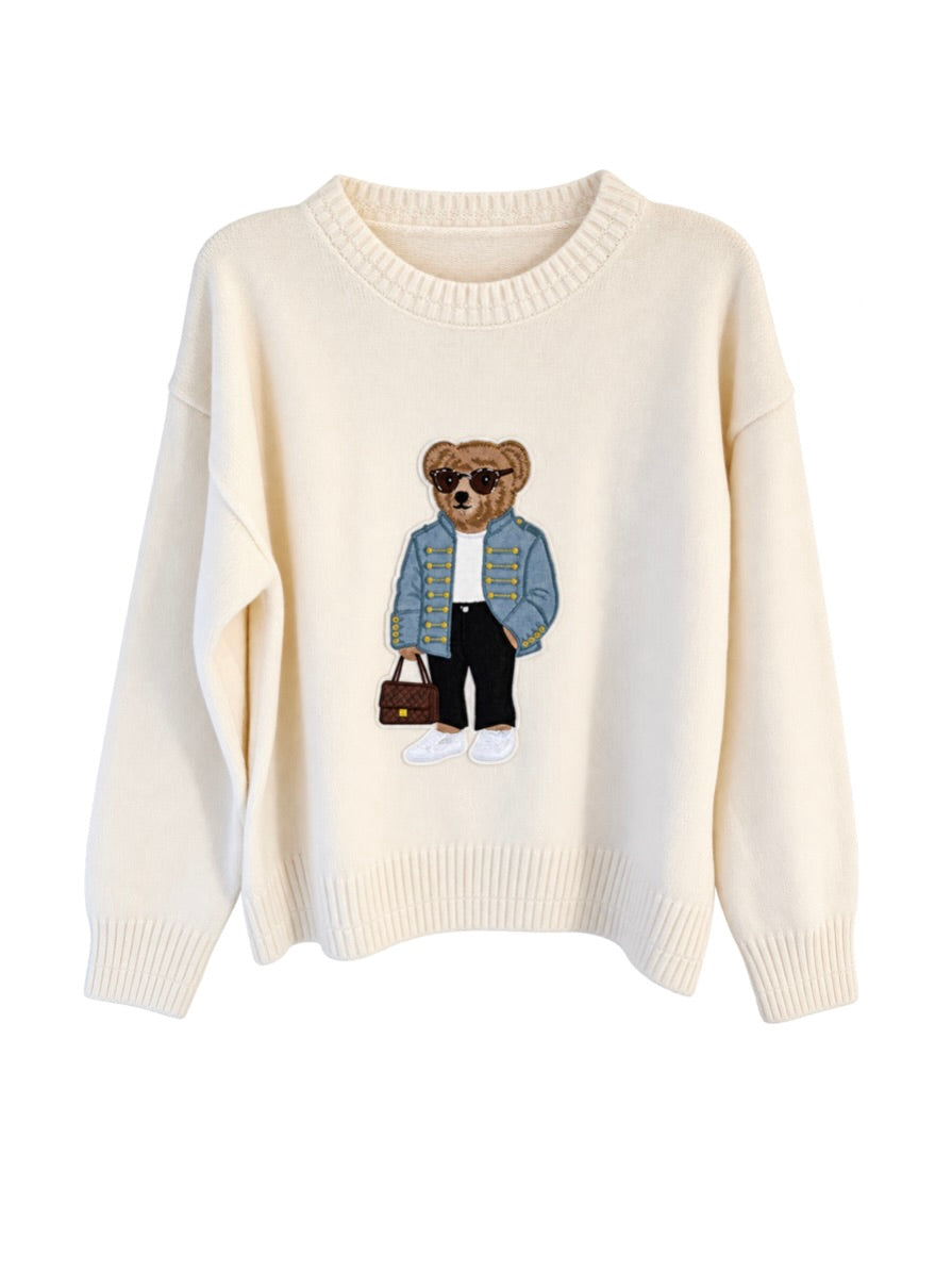 The Bear Sweater