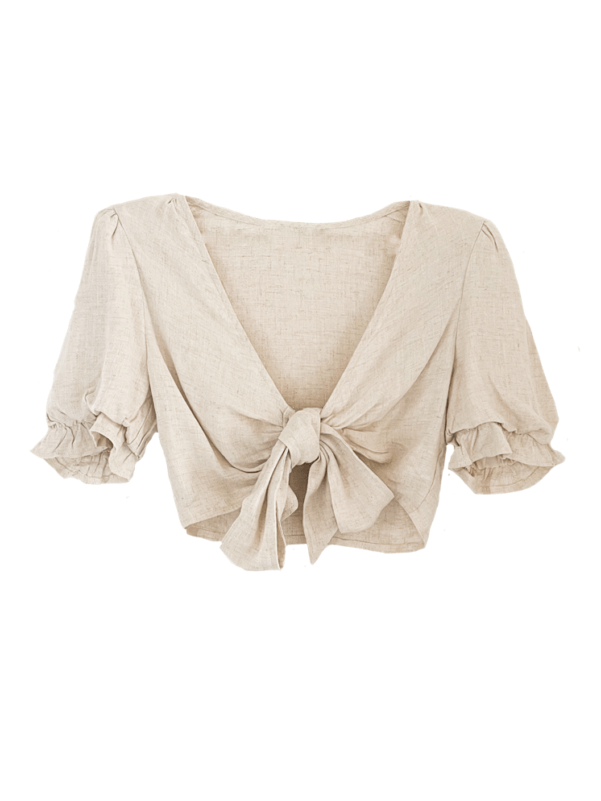 Coconut Palm Blouse