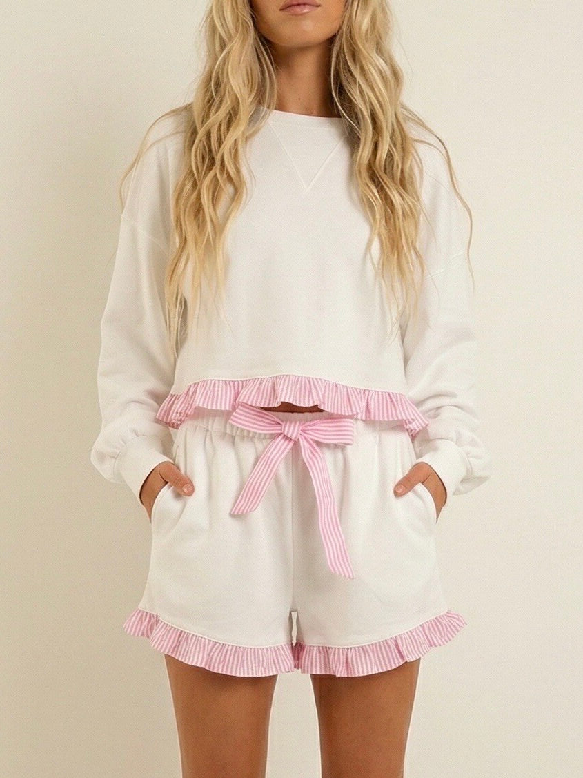 Summer Daydream Ensemble - White