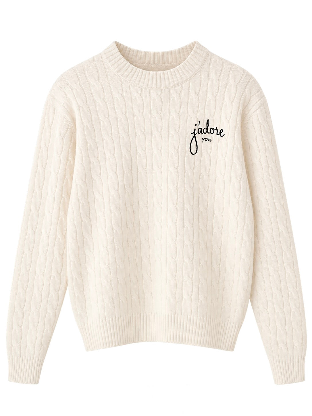 J'Adore You Soft Pull