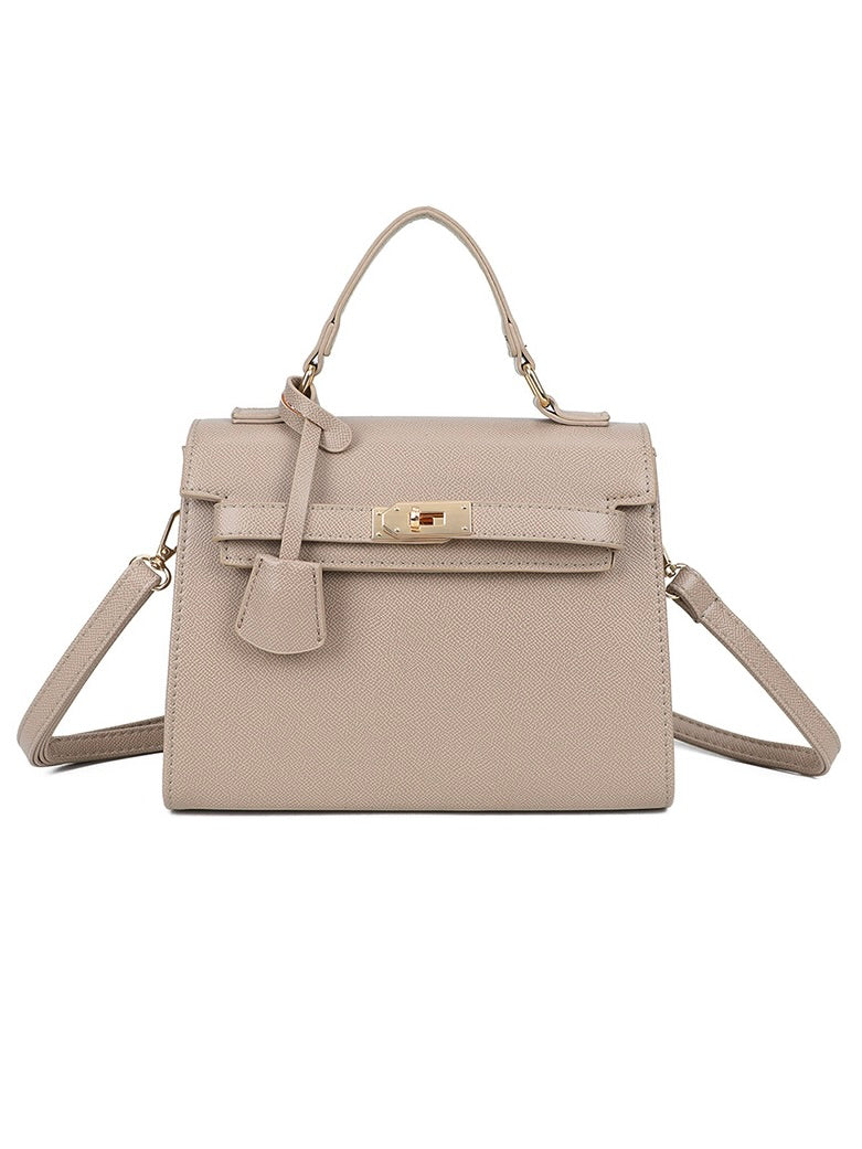 Coco Taupe Bag